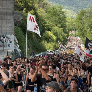 Otto studenti francesi fermati prima delle proteste No Tav in Valle di Susa