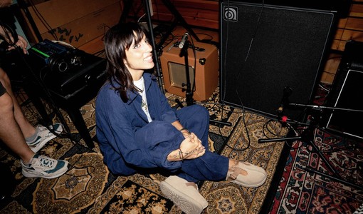 Angelina Mango in concerto al Teatro Colosseo