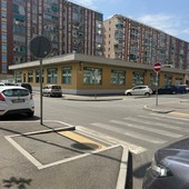 Allarme alte velocità in via Gaidano