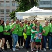 Al Regina Margherita una mattinata di giochi e solidarietà per i piccoli pazienti Al Regina Margherita una mattinata di giochi e solidarietà per i piccoli pazienti