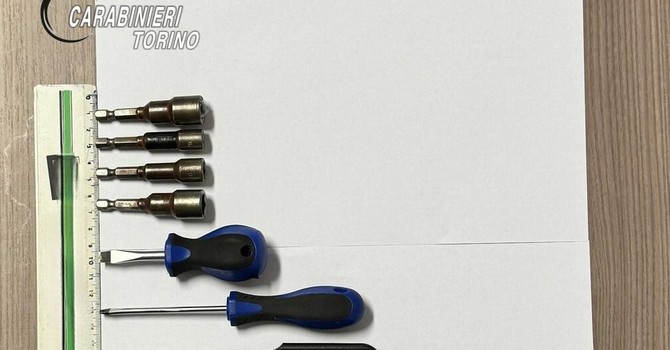 Dal furgone delle consegne agli arresti domiciliari: la "parabola" del fattorino-ladro