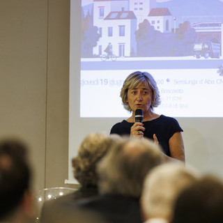 Paola Malabaila, presidente regionale Ance