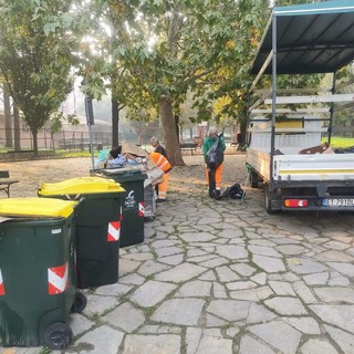 L'intervento di Amiat al Sempione