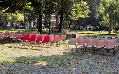 Tutto pronto per la presentazione del progetto