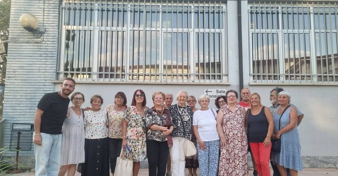 L'Anpi di Mirafiori Sud L'Anpi di Mirafiori Sud