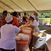 Novità nel percorso della Mangia &amp; Cammina di Bricherasio
