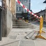 I calcinacci caduti da San Bernardino