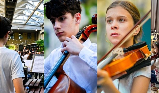 Nasce a Torino Barriera Beat: l’orchestra che trasforma le differenze in armonia Nasce a Torino Barriera Beat: l’orchestra che trasforma le differenze in armonia