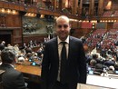 Alessandro Benvenuto diventa commissario della Lega a Moncalieri Alessandro Benvenuto diventa commissario della Lega a Moncalieri