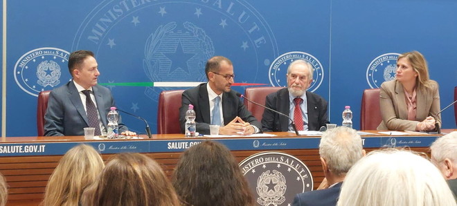 Bonanni: «Bonificare è fair play. La salute è un diritto civile» Bonanni: «Bonificare è fair play. La salute è un diritto civile»