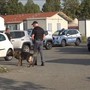 Blitz della polizia al campo rom di Mirafiori