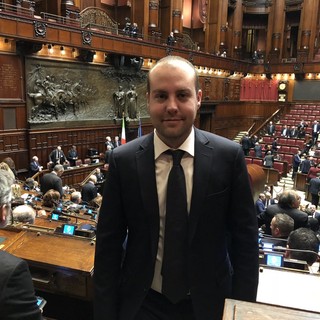 Alessandro Benvenuto diventa commissario della Lega a Moncalieri