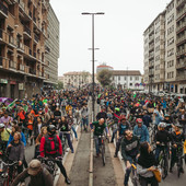 Domenica torna il &quot;Bike Pride 2024&quot; e si sposta al Parco Ruffini