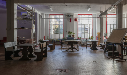 Aurora, nasce il nuovo Campus artistico con coworking e laboratori Aurora, nasce il nuovo Campus artistico con coworking e laboratori