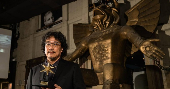 Bong Joon Ho, il regista di Parasite premiato con la Stella della Mole
