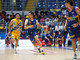 Prima vittoria al Pala Gianni Asti: Reale Mutua Basket Torino batte UEB Gesteco Cividale 76 - 59