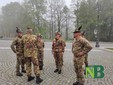 Il Terzo Reggimento Alpini a Biella