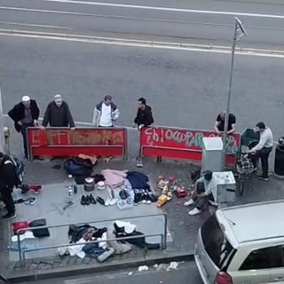 Torna il suk in corso Giulio Cesare