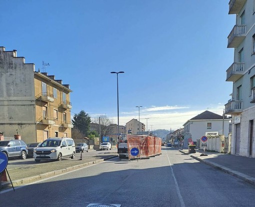 Via ai lavori in strada San Mauro Via ai lavori in strada San Mauro