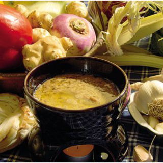 A Bosconero la Bagna Caoda diventa festa A Bosconero la Bagna Caoda diventa festa