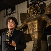 Bong Joon Ho, il regista di Parasite premiato con la Stella della Mole