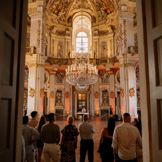 Alla Palazzina di Caccia di Stupinigi, il primo Christmas Gala di Club Silencio