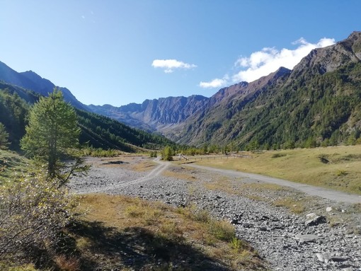 Da oggi gli automobilisti possono salire fino alla Conca del Pra