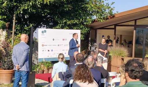 A Borgo Rubens taglio del nastro per il nuovo Centro Hygge
