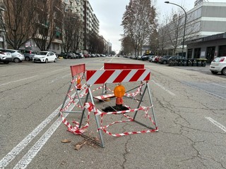 La voragine di via Pio VII