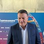 Il segretario generale Uil, PierPaolo Bombardieri