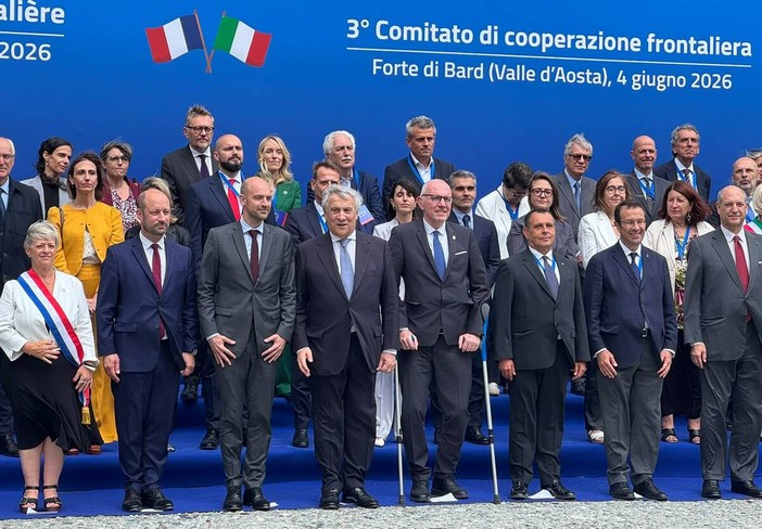Monte Bianco, Tav e Terzo Valico: a Bard la ricetta per mettere il Piemonte al centro dell'Europa