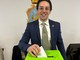 Alberto Godino al voto per il nuovo direttivo Alberto Godino al voto per il nuovo direttivo