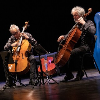 80 anni di Unione Musicale: Mario Brunello e Giovanni Sollima aprono la stagione 2025-26