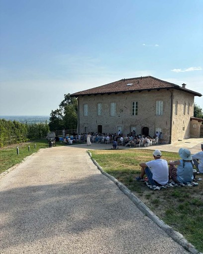 La Belle Époque incanta Moncalieri, domenica di musica e natura al Bosco del Re La Belle Époque incanta Moncalieri, domenica di musica e natura al Bosco del Re