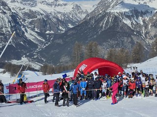 Bardonecchia inaugura il nuovo stadio dello sci