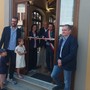 Il cortile del municipio di Bricherasio torna a vivere: inaugurata la nuova sala polifunzionale Il cortile del municipio di Bricherasio torna a vivere: inaugurata la nuova sala polifunzionale