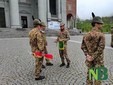 Il Terzo Reggimento Alpini a Biella