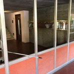 La deflagrazione in via Servais
