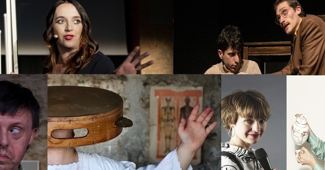 Il Baretti va in "Ekstasis": una stagione di sperimentazione, grandi ritorni e teatro sociale Il Baretti va in "Ekstasis": una stagione di sperimentazione, grandi ritorni e teatro sociale