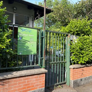 L'ex bocciofila di via Del Prete L'ex bocciofila di via Del Prete