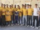 Basket Torino ha presentato la squadra della nuova stagione Basket Torino ha presentato la squadra della nuova stagione