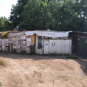 Lungo Stura Lazio: ancora 27 abusivi tra gli ex orti urbani trasformati in casette