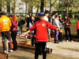 Parco Di Vittorio, la bocciofila “Le Alberate” guarda ai giovani