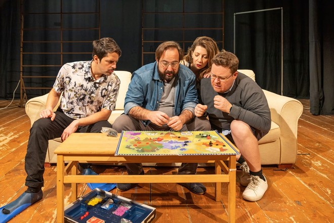 Un classico di Pirandello e l'apologia del caos: in scena due nuovi spettacoli dello Stabile