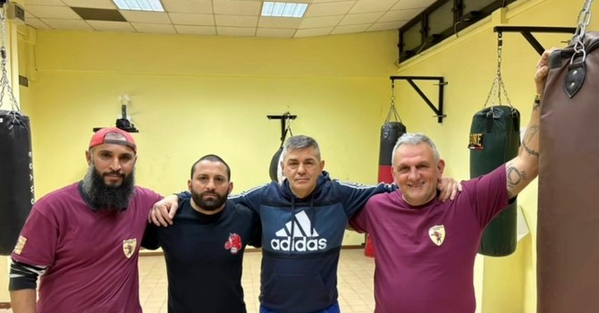 La Boxing School Torino inaugura all’Arcipelago La Boxing School Torino inaugura all’Arcipelago