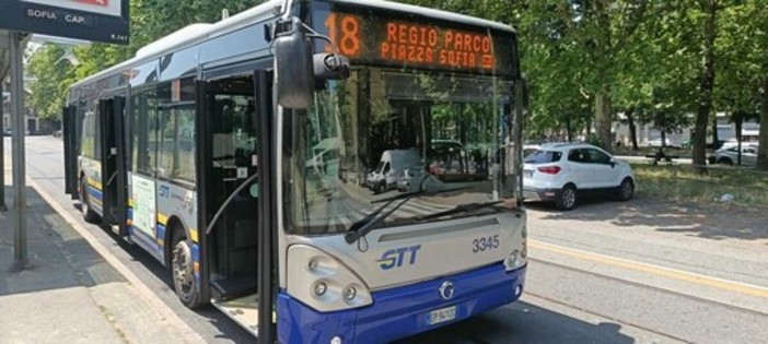 "42° gradi nelle cabine di guida bus": i sindacati GTT pronti allo sciopero