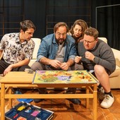 Un classico di Pirandello e l'apologia del caos: in scena due nuovi spettacoli dello Stabile