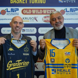 Nuove alleanze sotto i canestri torinesi