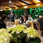 Grande successo per la serata &quot;A Tavola con i Fiori&quot; al Ristorante La Cloche