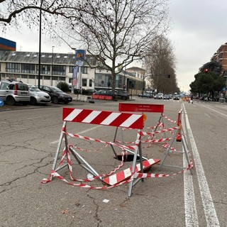 La voragine di via Pio VII